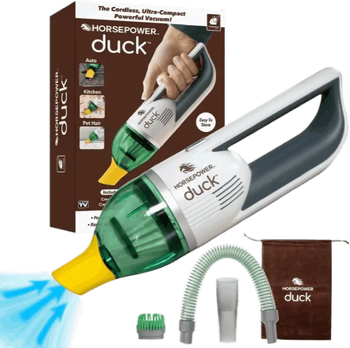 Buy Now Duck Vacuum