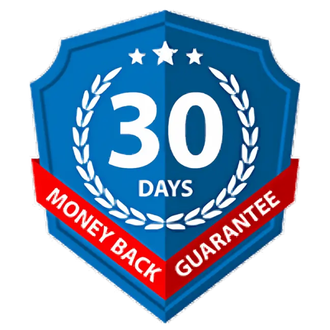 Duck Vacuum 100% refund Guarantee