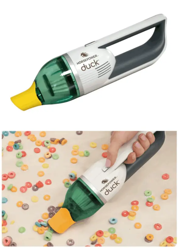 How to Use of Duck Vacuum